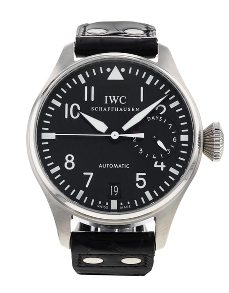 IWC Big Pilot's IW500901